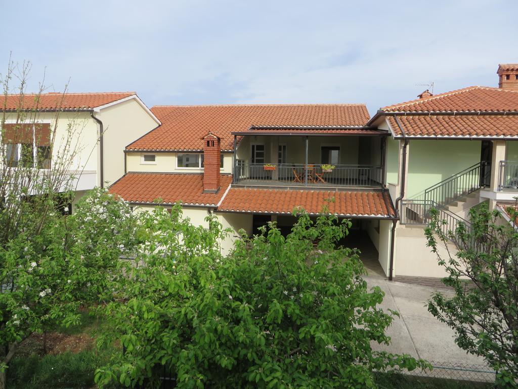 Apartment Mare Medulin Exterior foto