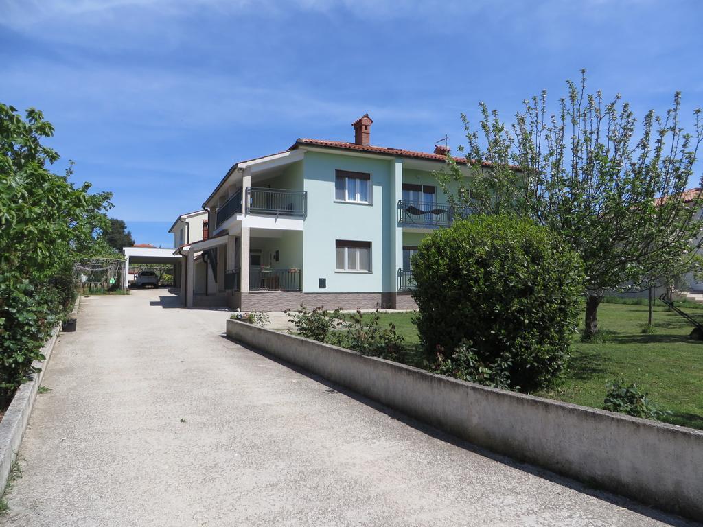 Apartment Mare Medulin Exterior foto