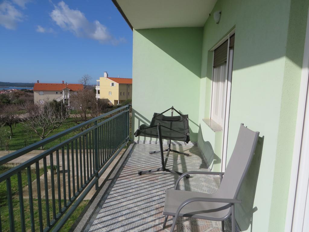 Apartment Mare Medulin Exterior foto