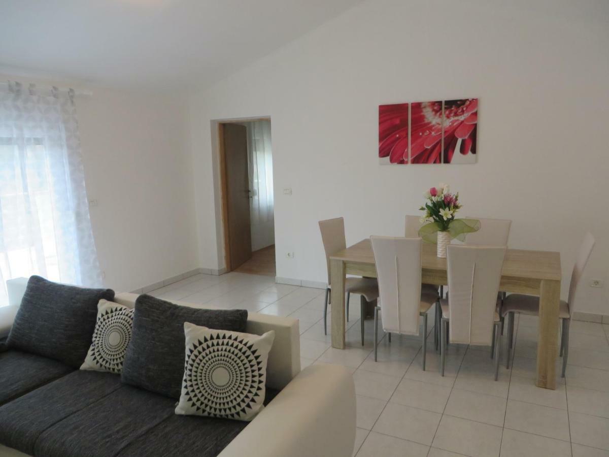 Apartment Mare Medulin Exterior foto